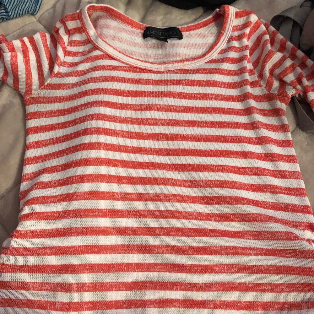 Stripes shirt